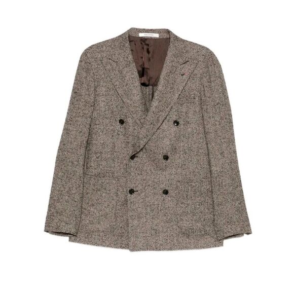 Tagliatore Men `Vesuvio` Blazer